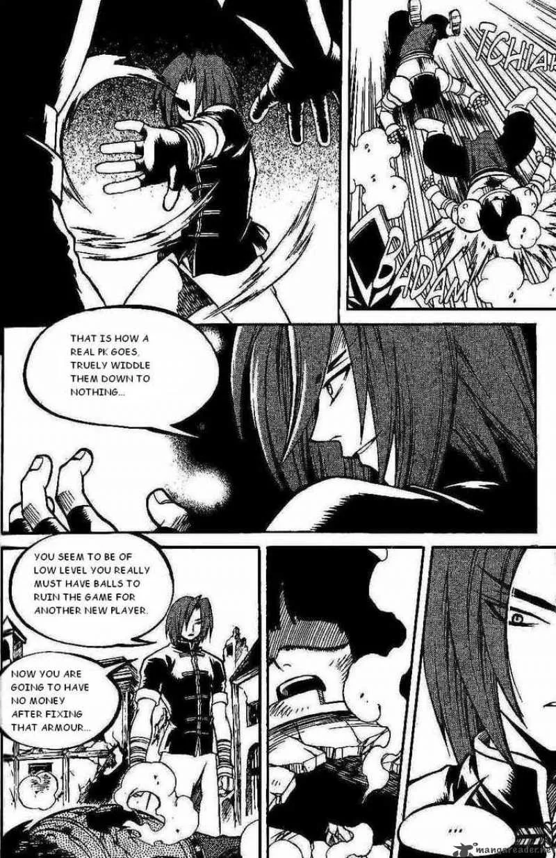 Yureka Chapter 95 page 8