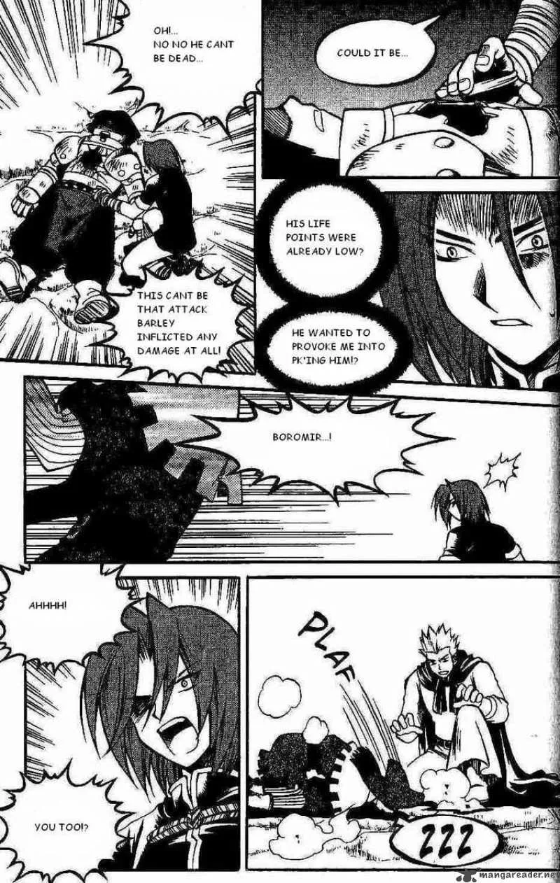 Yureka Chapter 95 page 9