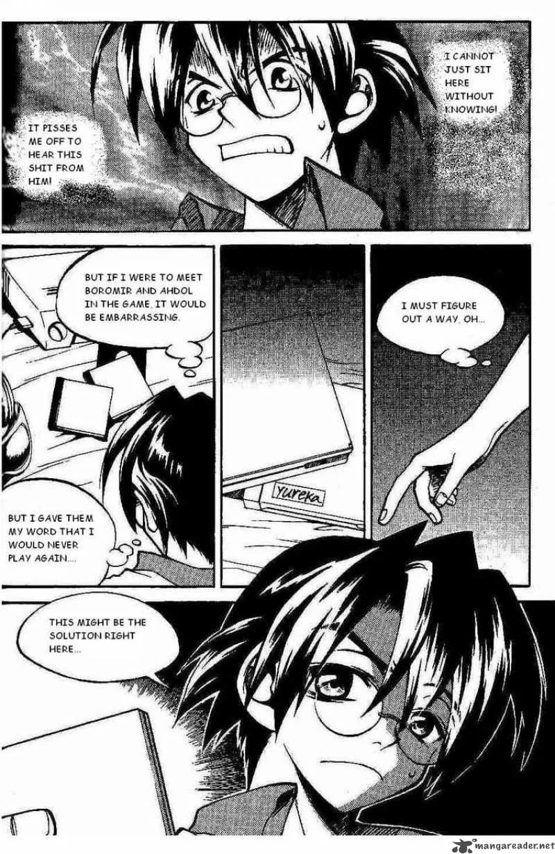 Yureka Chapter 96 page 3