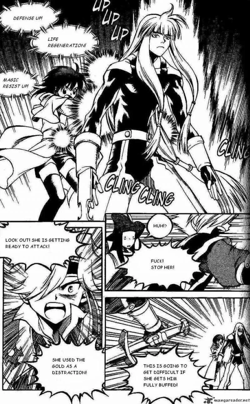 Yureka Chapter 96 page 10