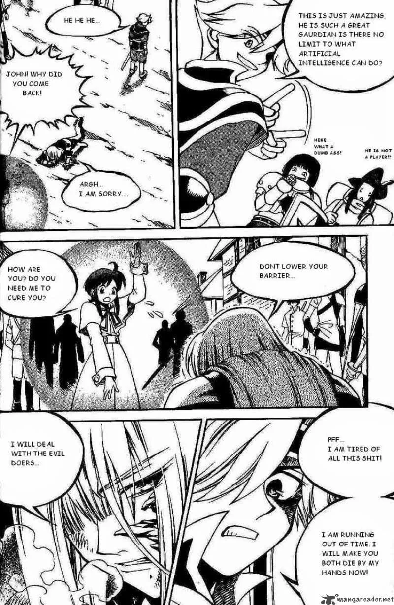 Yureka Chapter 96 page 17