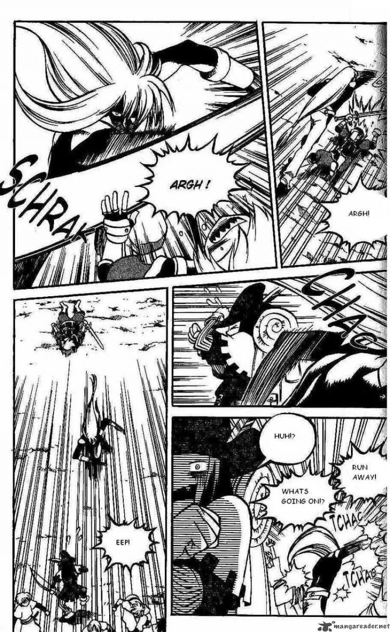 Yureka Chapter 96 page 12