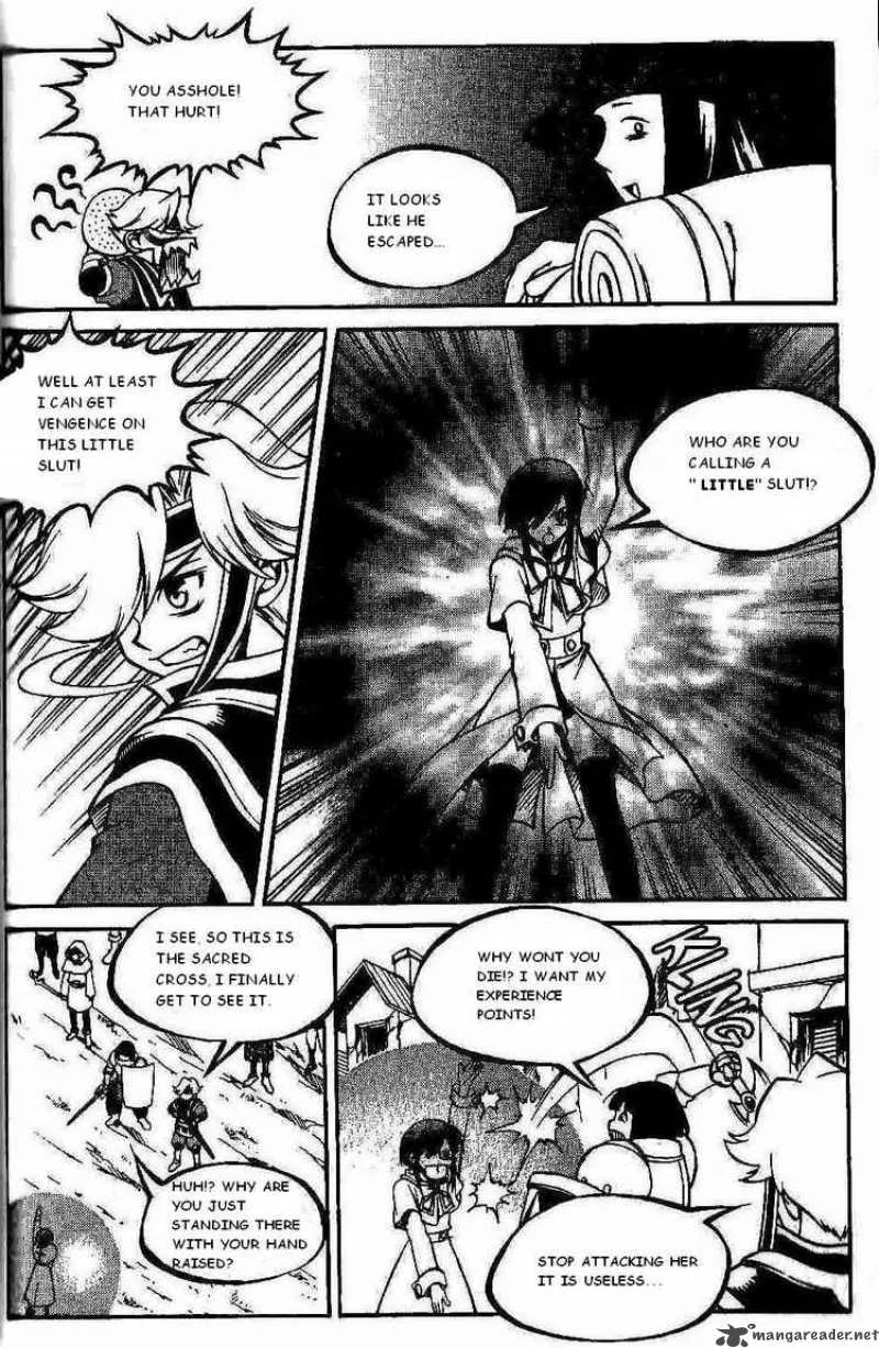 Yureka Chapter 96 page 13