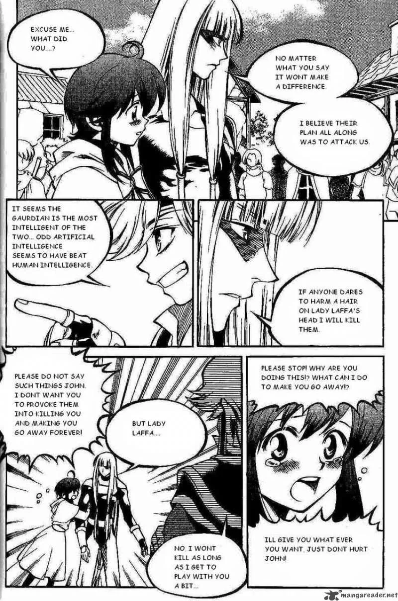 Yureka Chapter 96 page 5