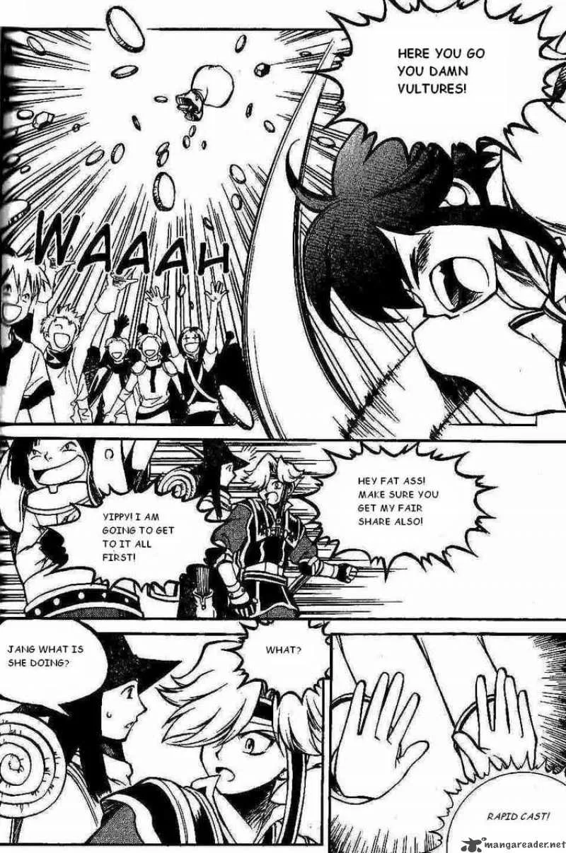 Yureka Chapter 96 page 9