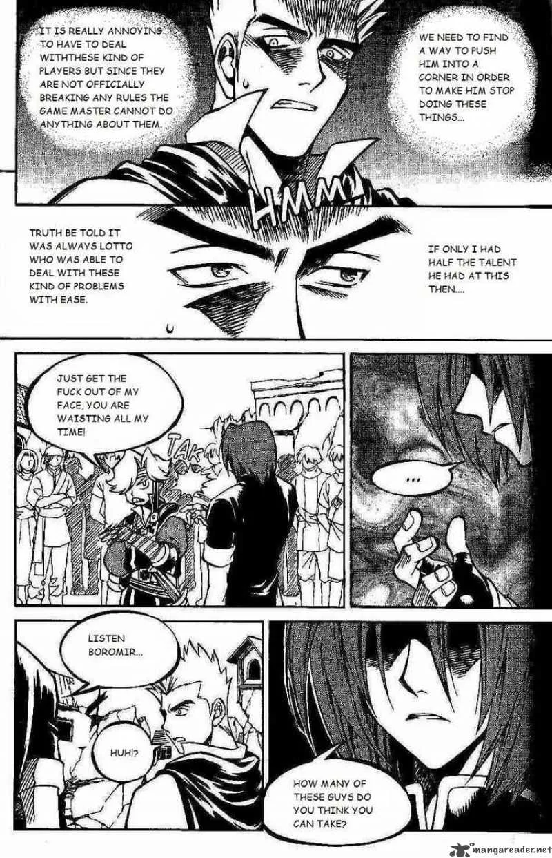 Yureka Chapter 96 page 22