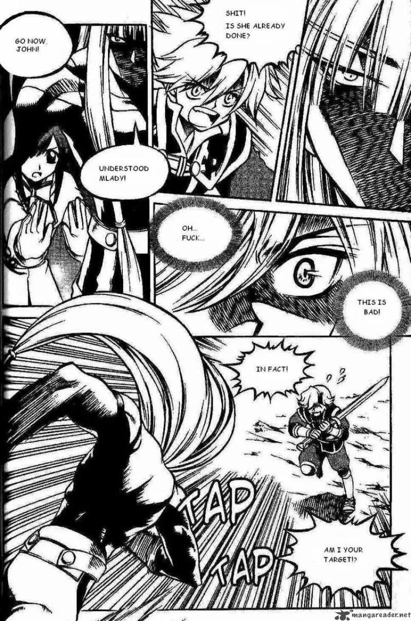 Yureka Chapter 96 page 11