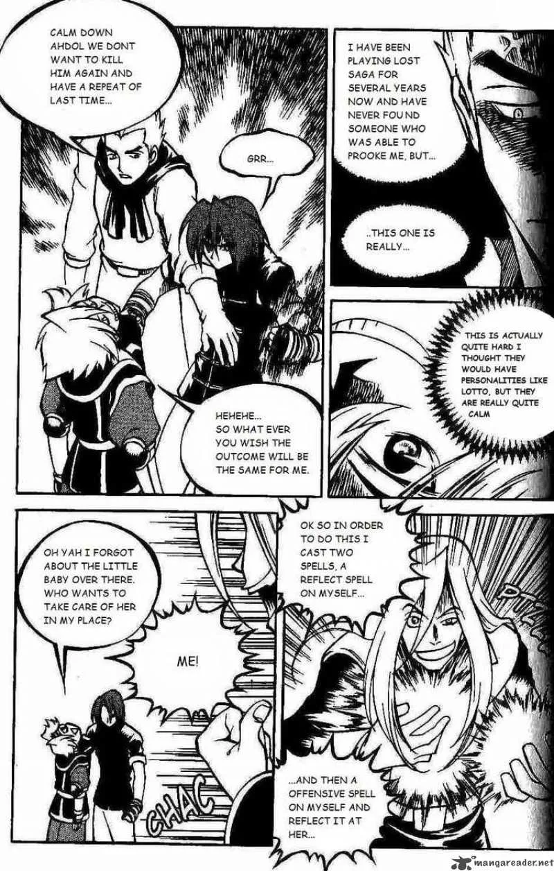 Yureka Chapter 96 page 20