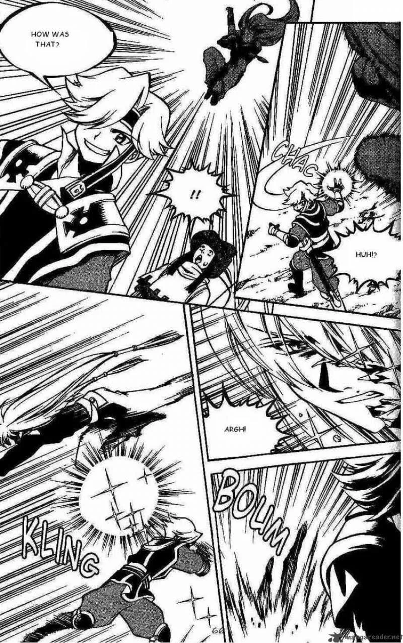 Yureka Chapter 96 page 16