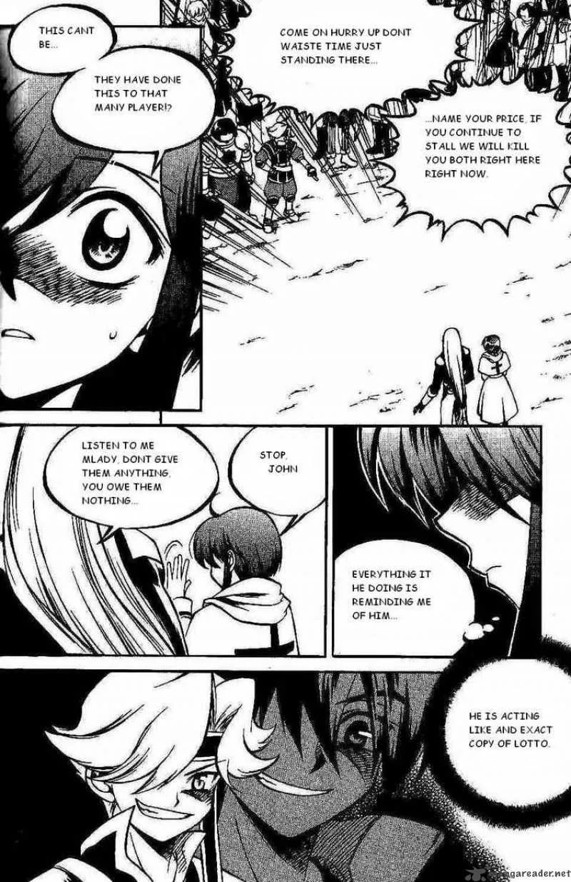 Yureka Chapter 96 page 7