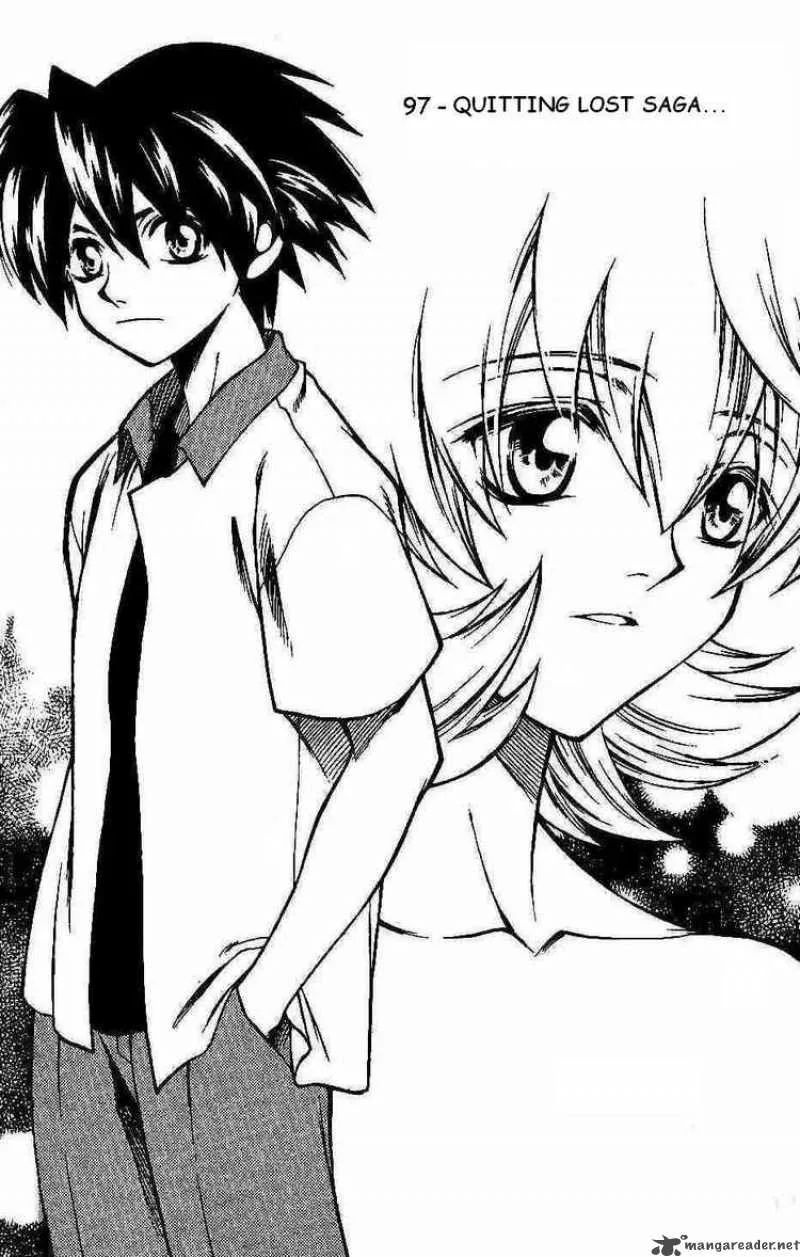 Yureka Chapter 97 page 1