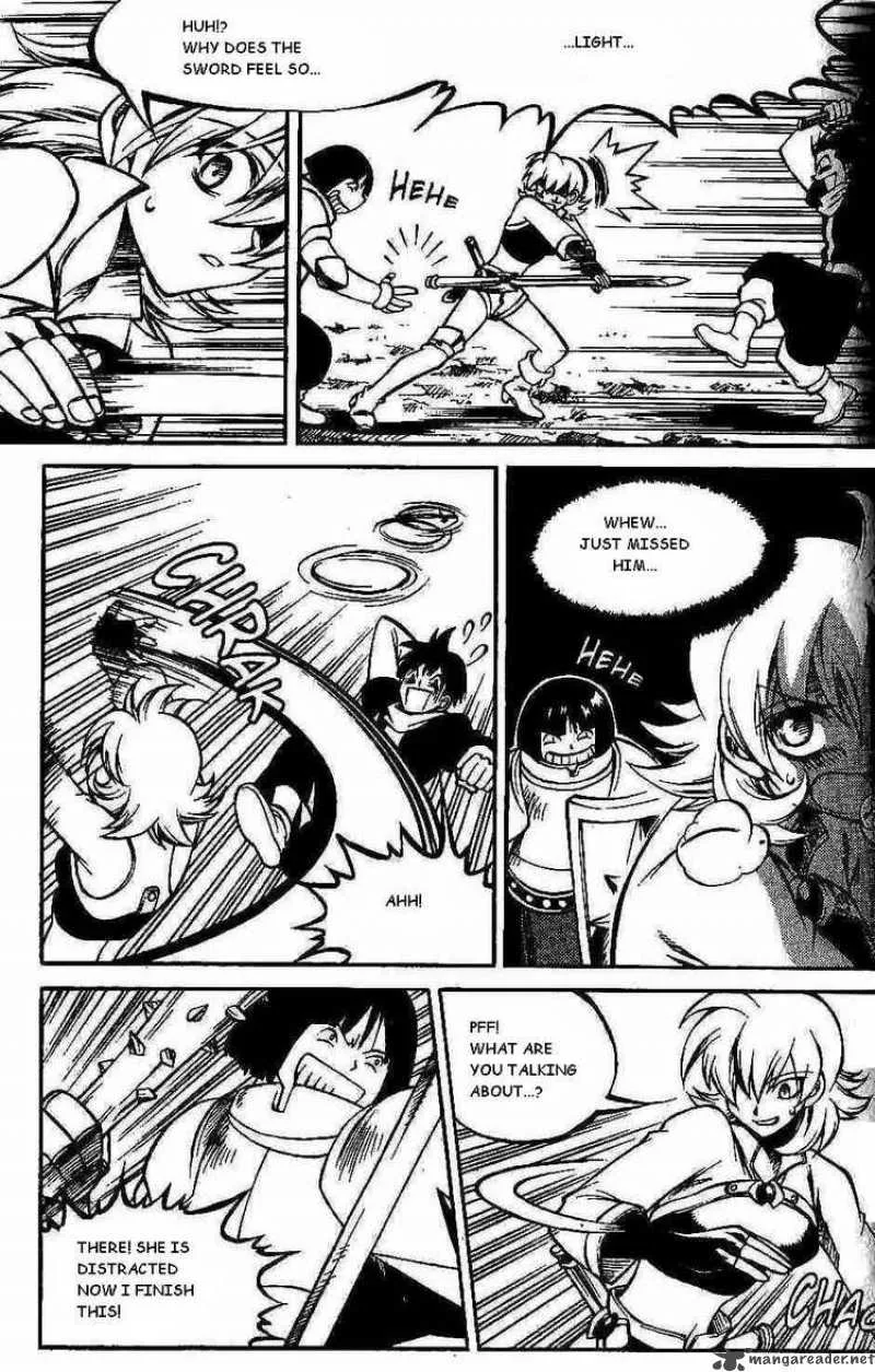 Yureka Chapter 97 page 16