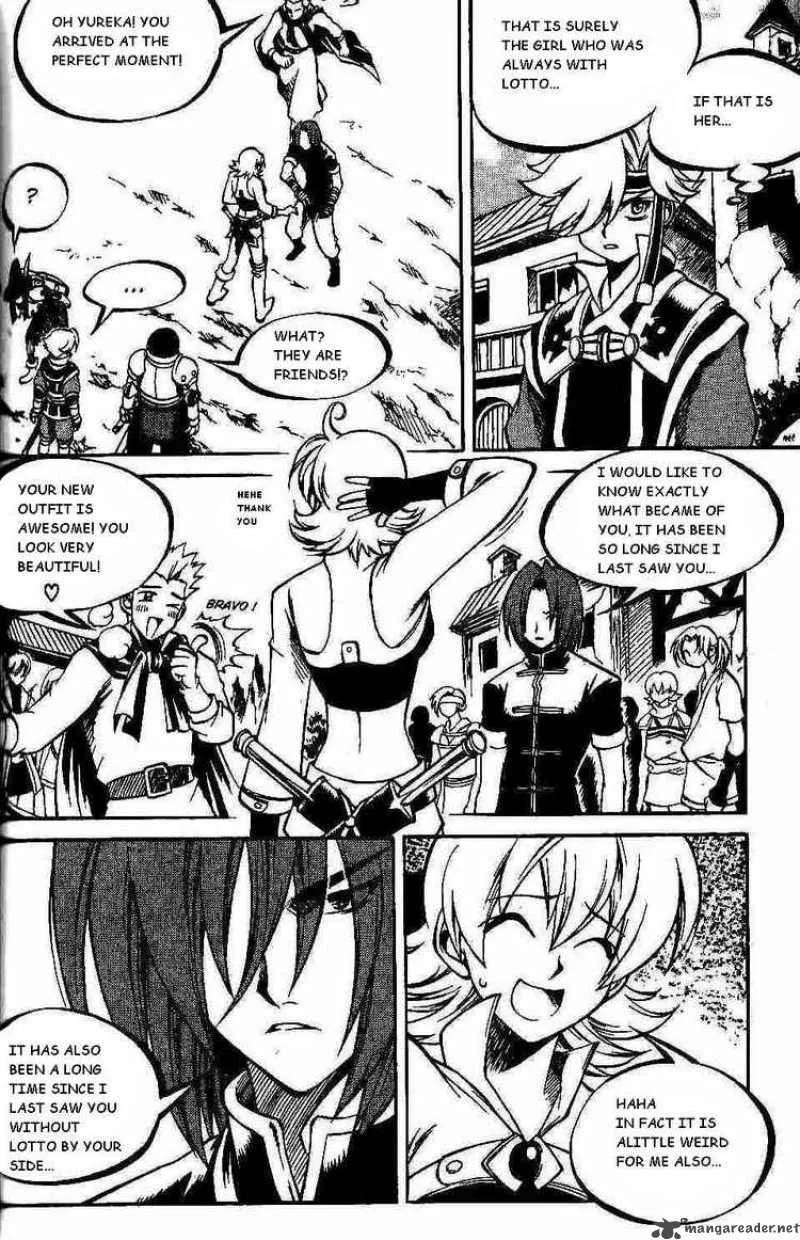 Yureka Chapter 97 page 5