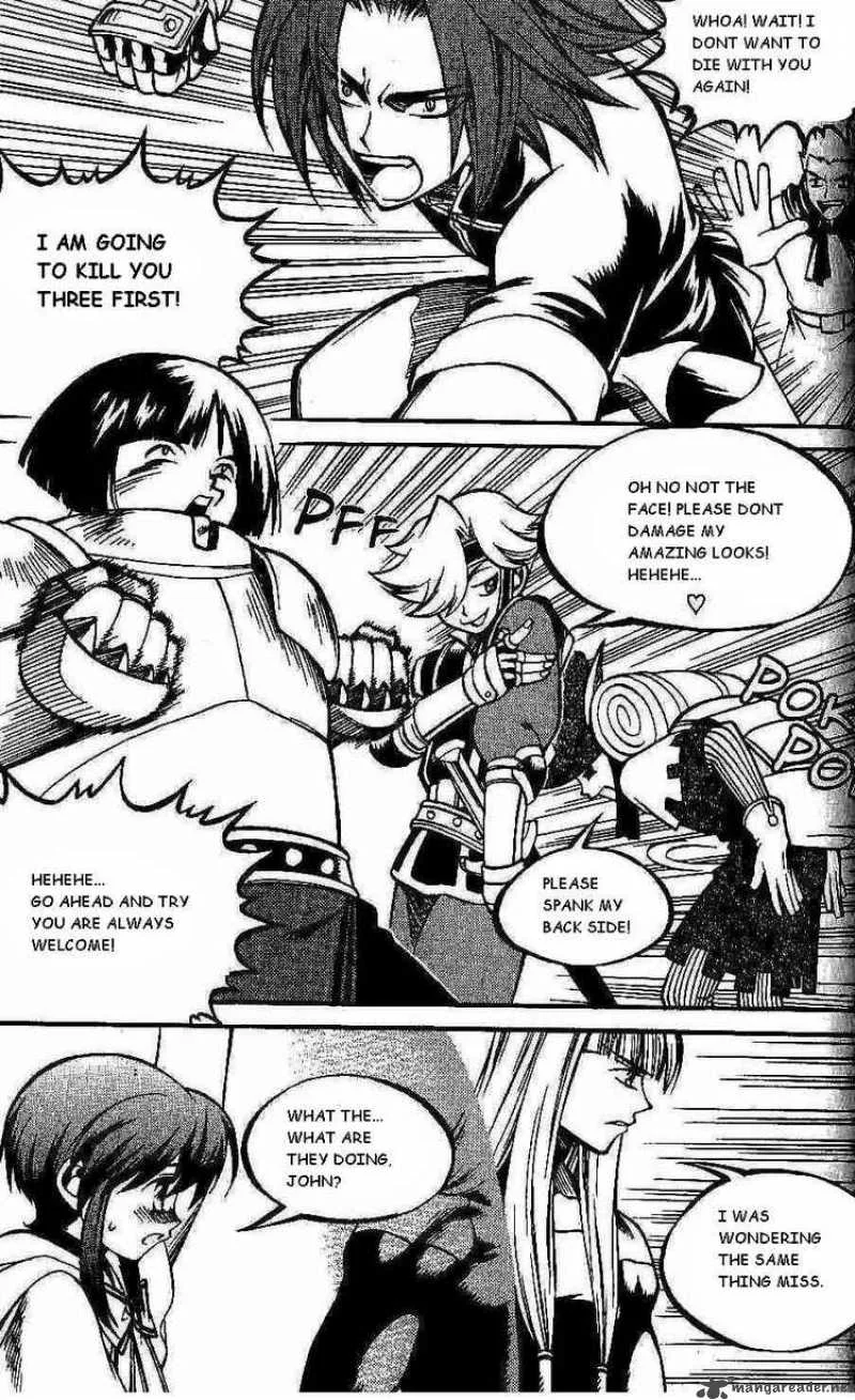 Yureka Chapter 97 page 2