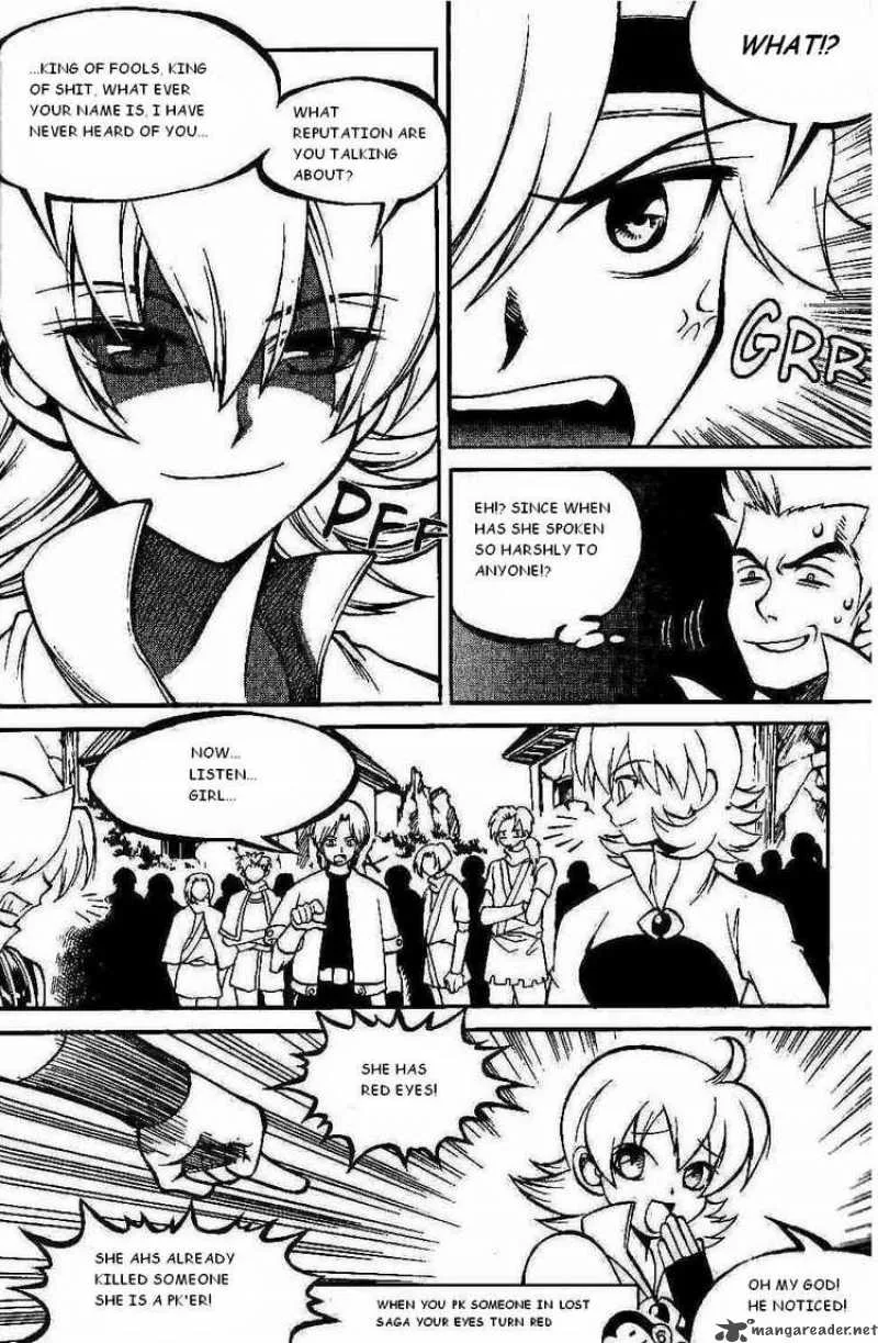 Yureka Chapter 97 page 7