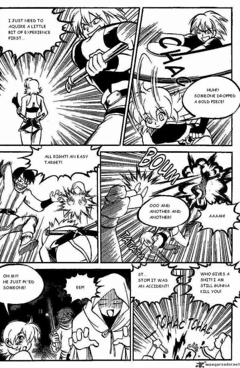 Yureka Chapter 97 page 11