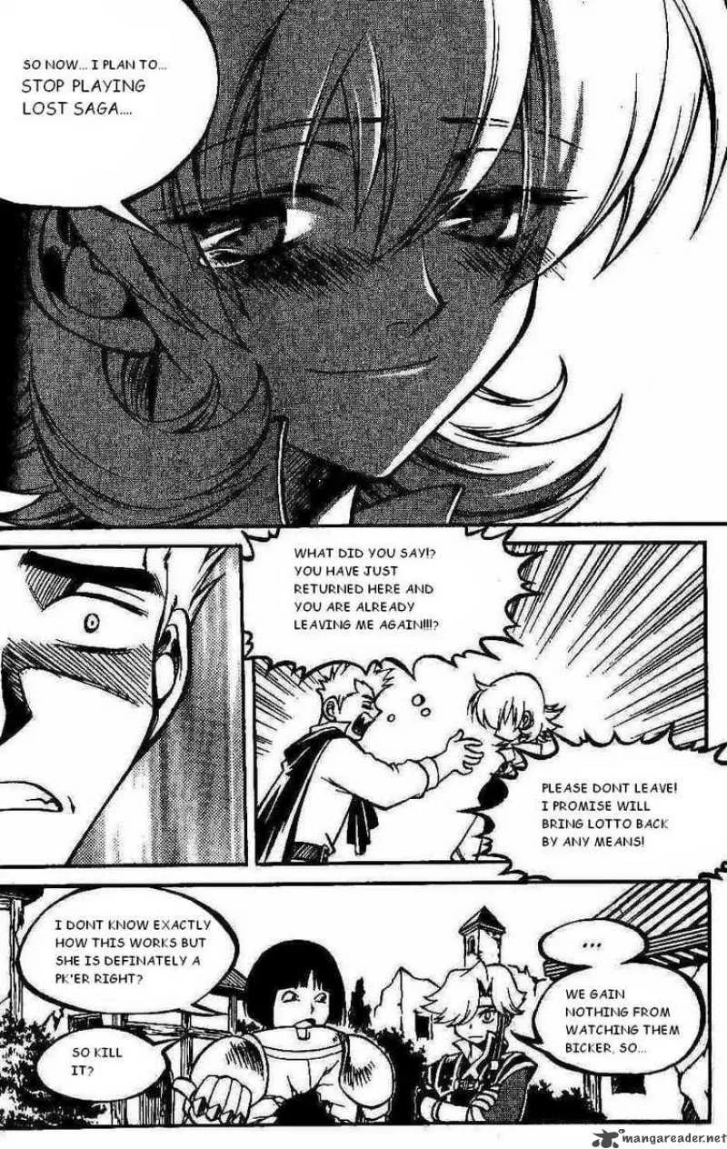 Yureka Chapter 97 page 9