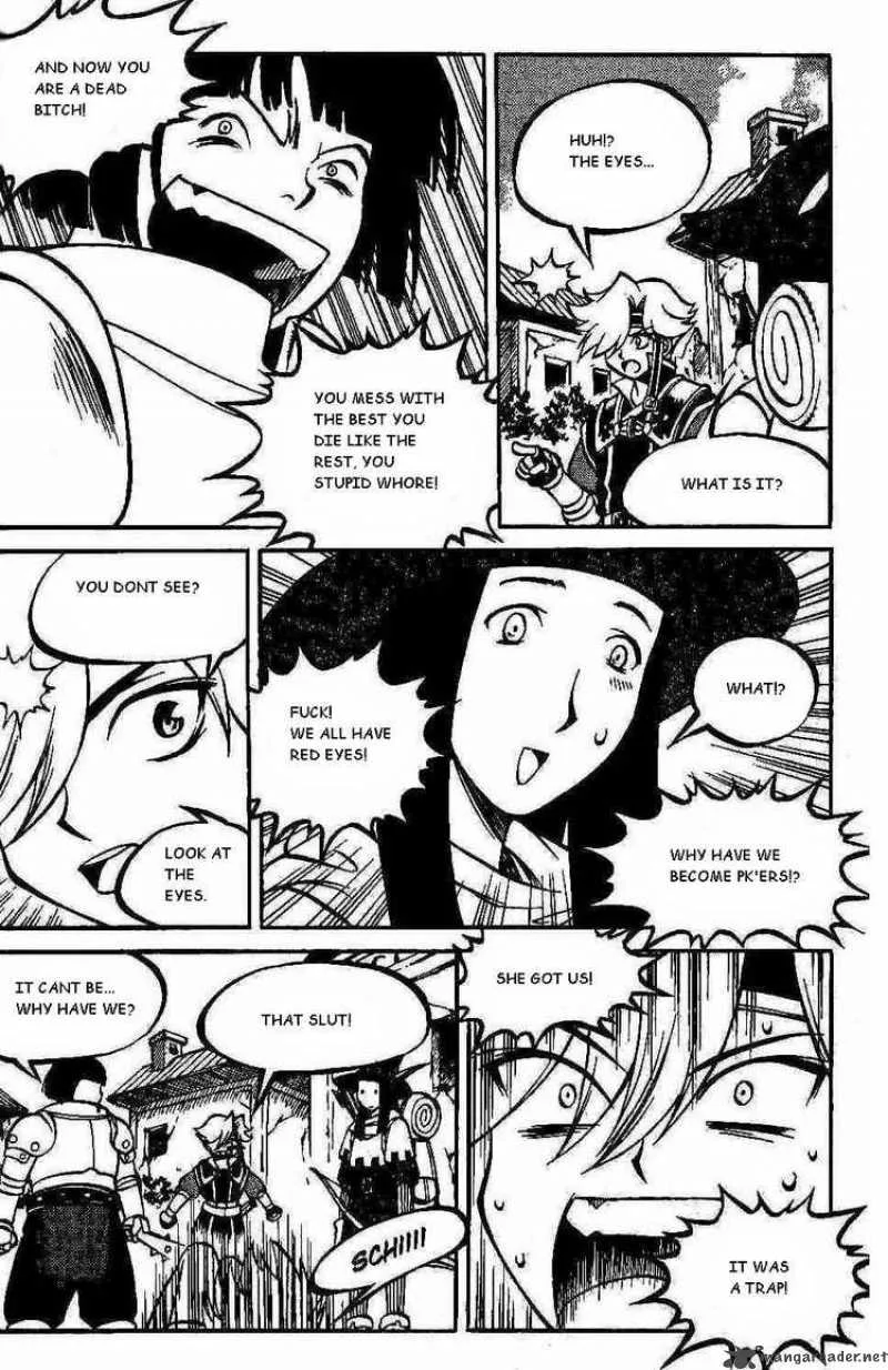 Yureka Chapter 97 page 19