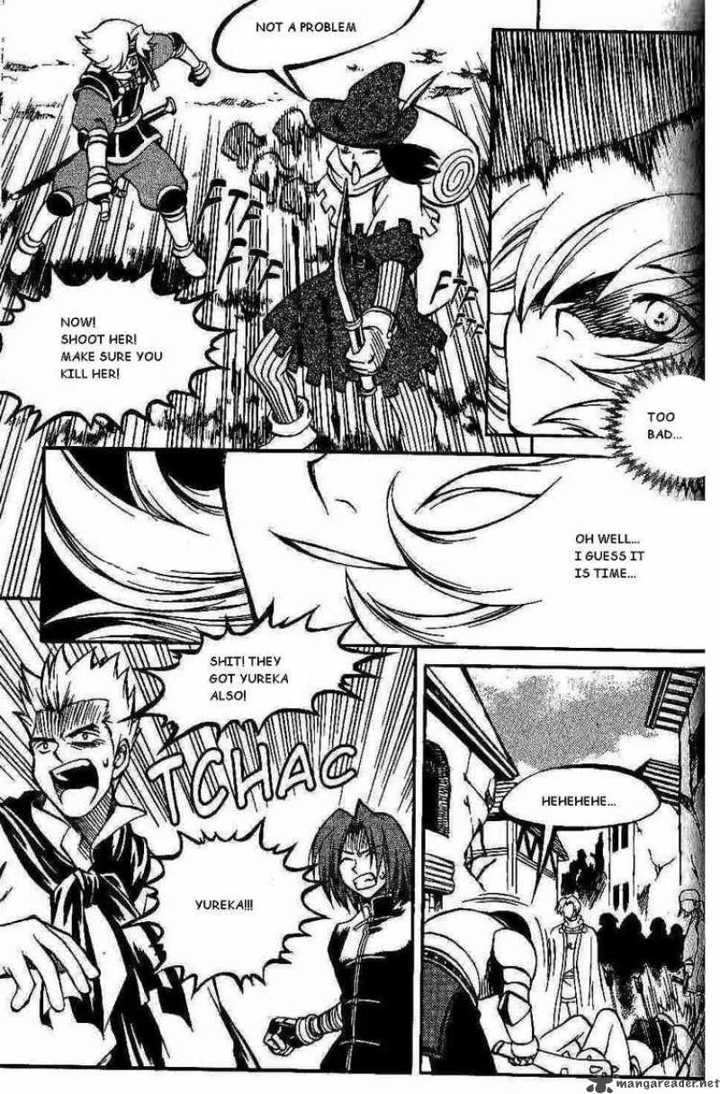 Yureka Chapter 97 page 18