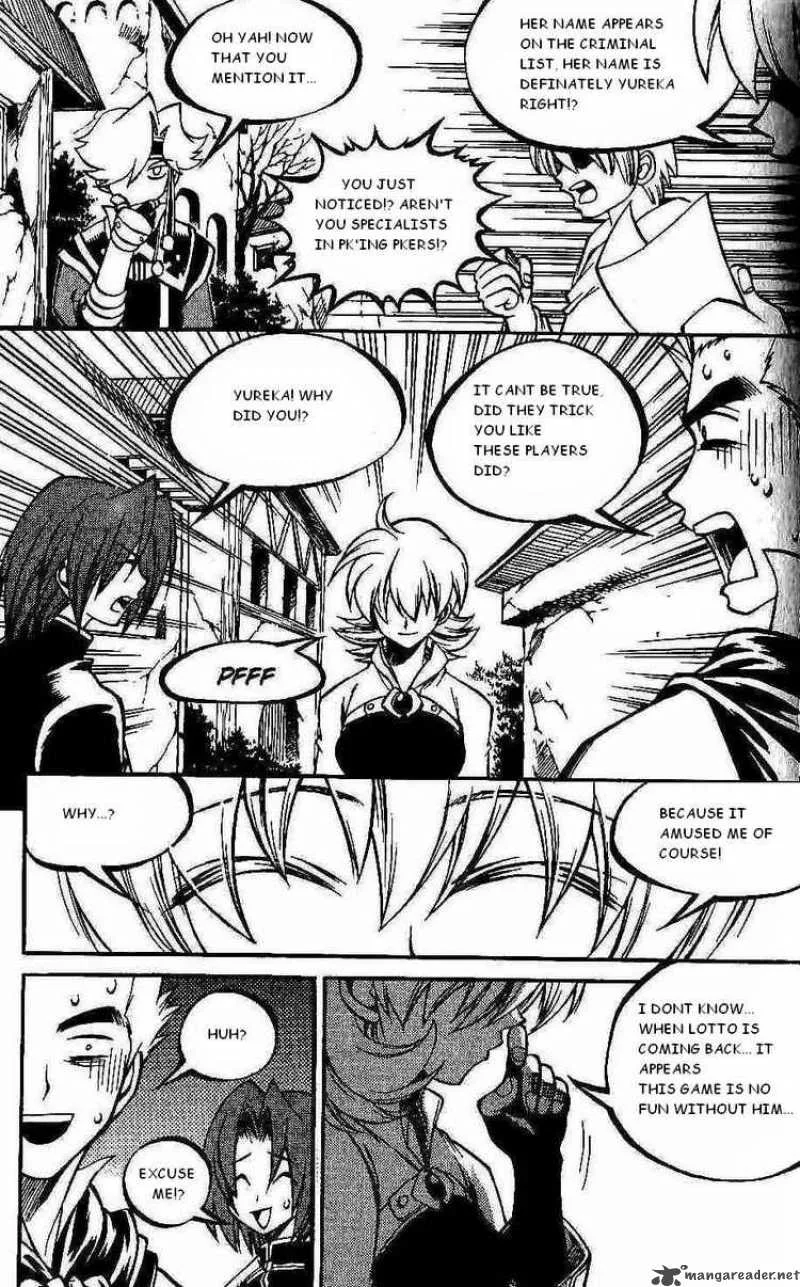 Yureka Chapter 97 page 8