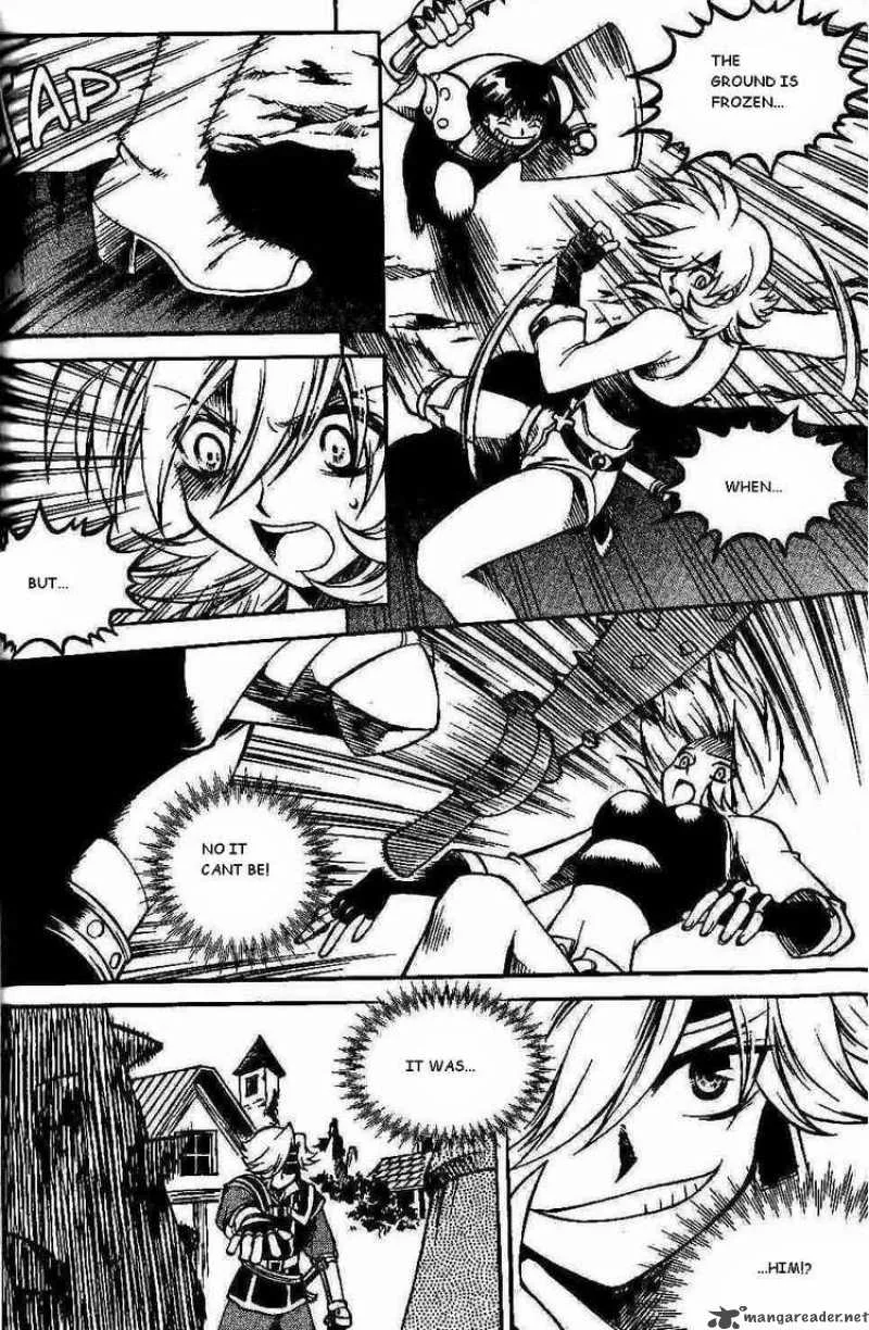 Yureka Chapter 97 page 17