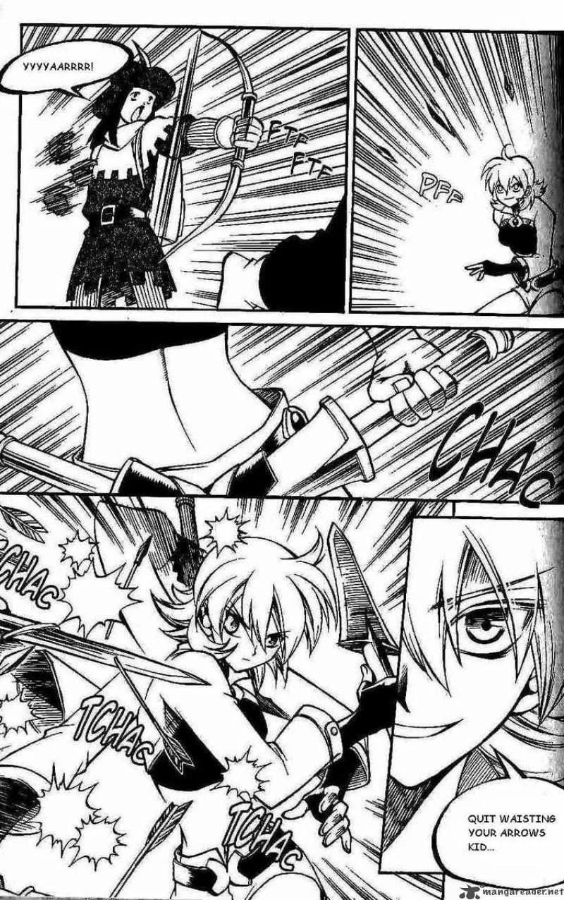 Yureka Chapter 97 page 14