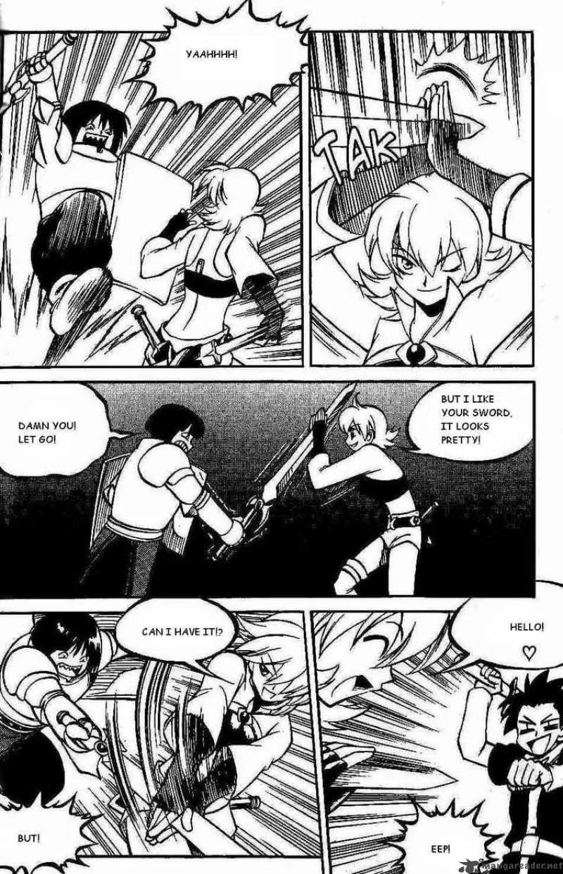 Yureka Chapter 97 page 15