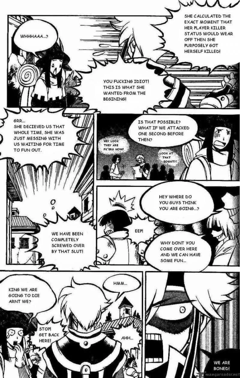 Yureka Chapter 97 page 20