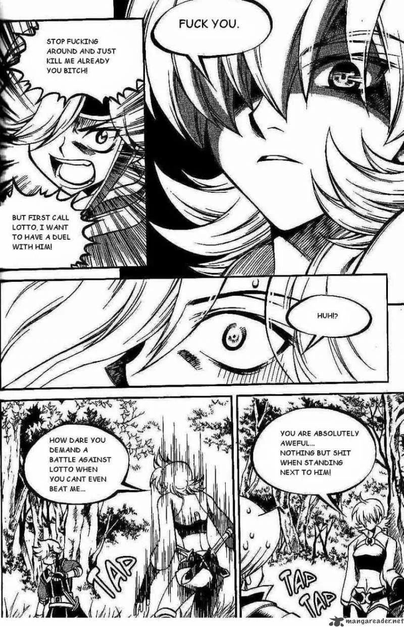 Yureka Chapter 97 page 23