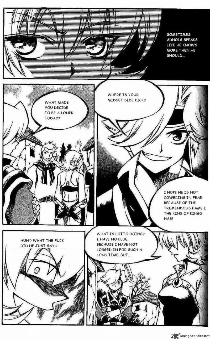 Yureka Chapter 97 page 6
