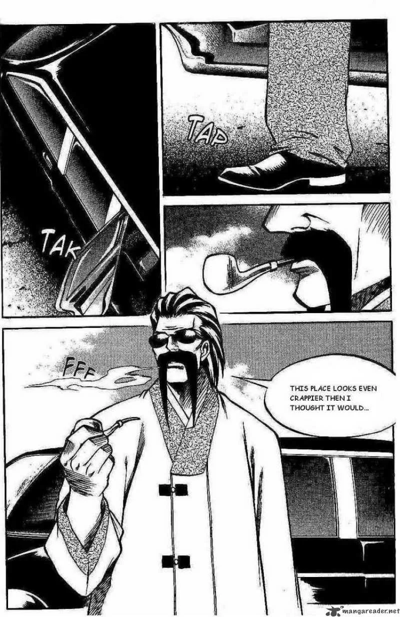 Yureka Chapter 98 page 3
