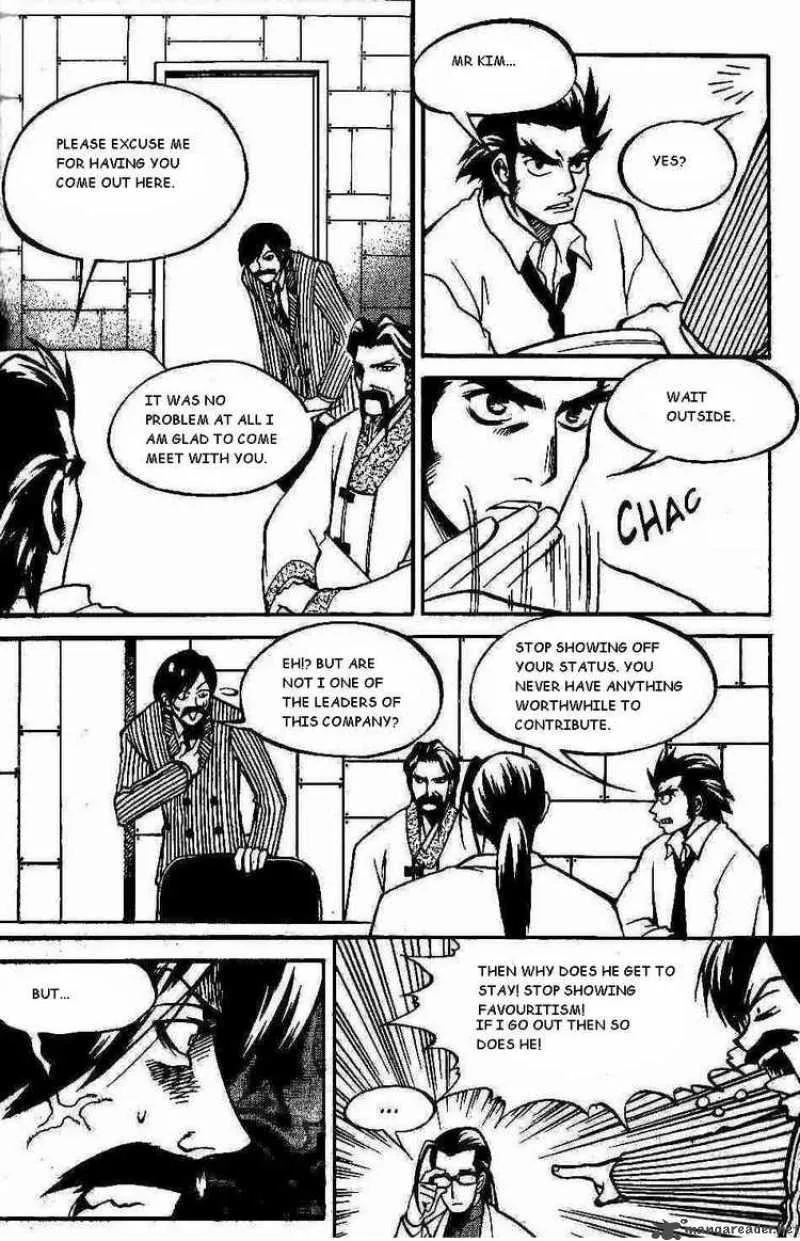 Yureka Chapter 98 page 19