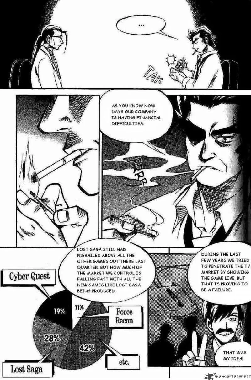 Yureka Chapter 98 page 14