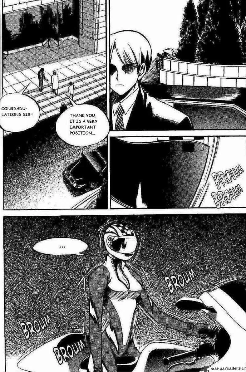 Yureka Chapter 98 page 5