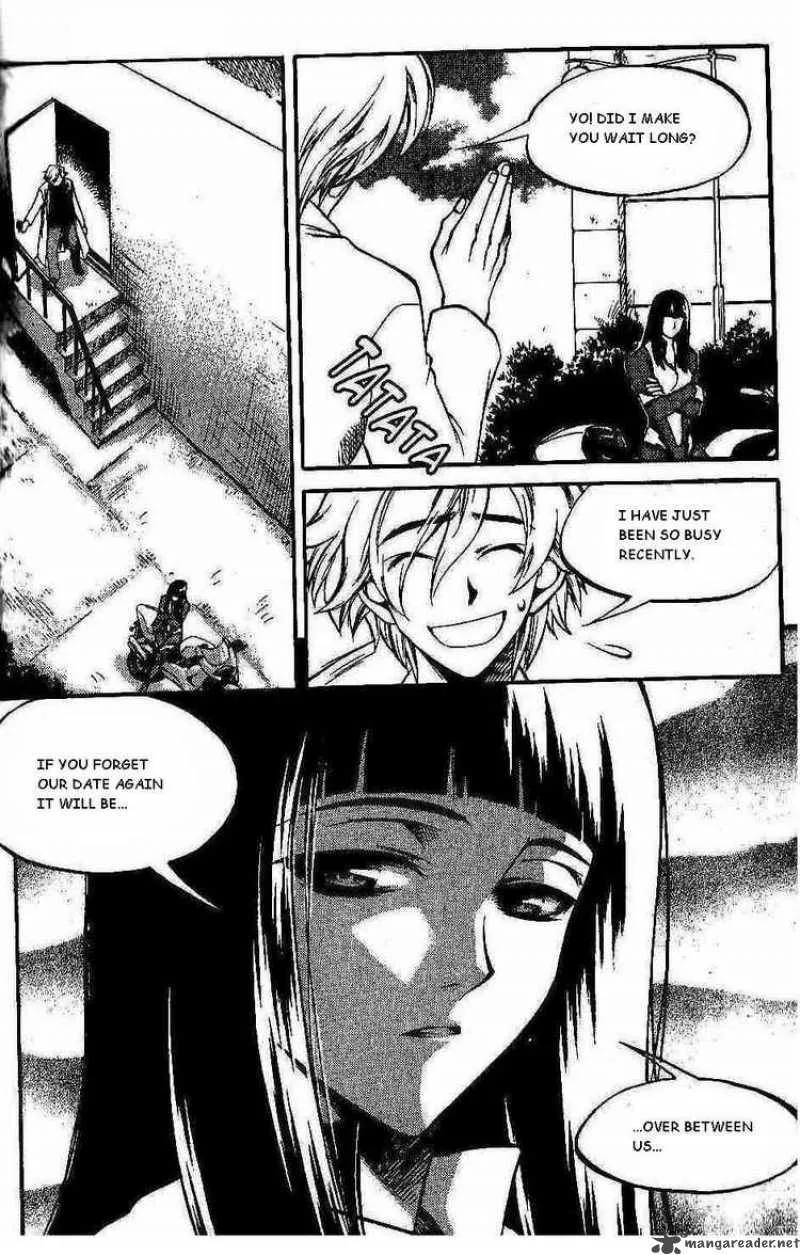Yureka Chapter 98 page 21