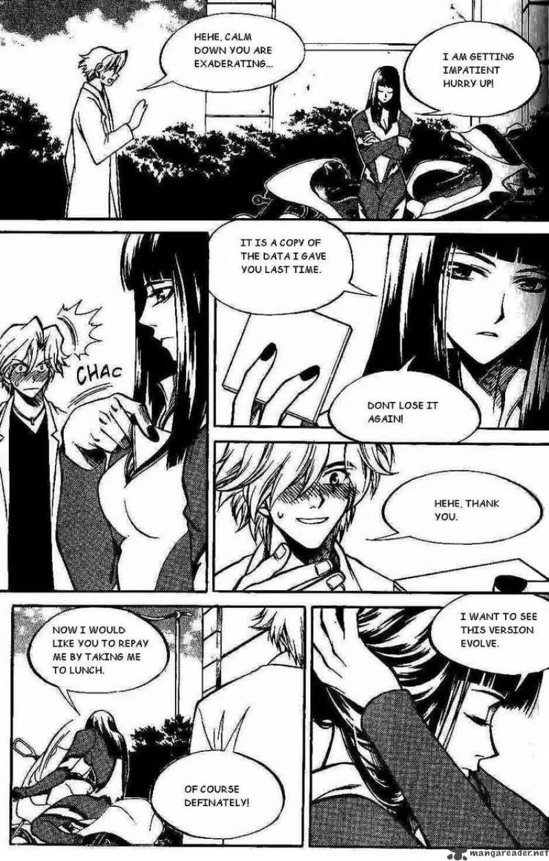 Yureka Chapter 98 page 22