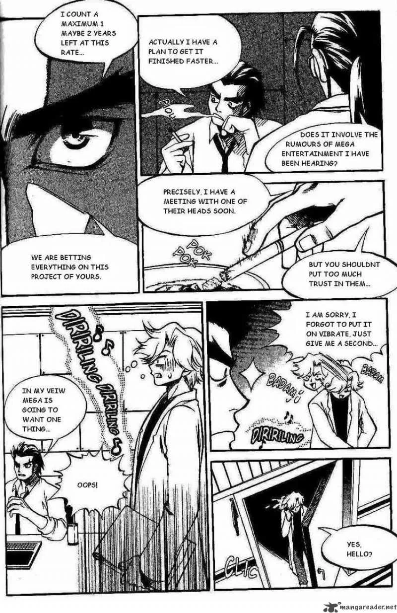 Yureka Chapter 98 page 15