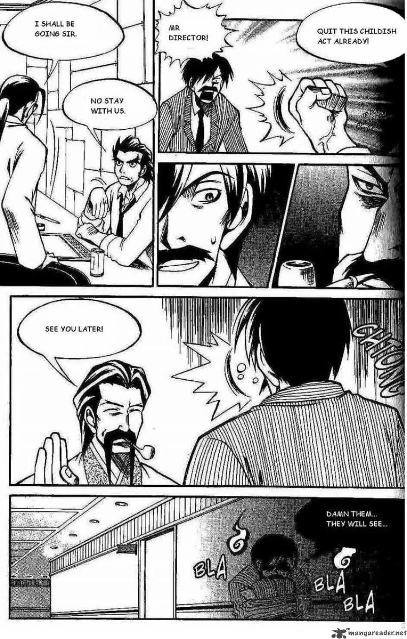 Yureka Chapter 98 page 20