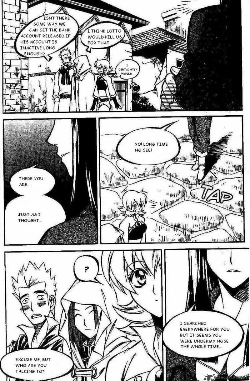 Yureka Chapter 99 page 5
