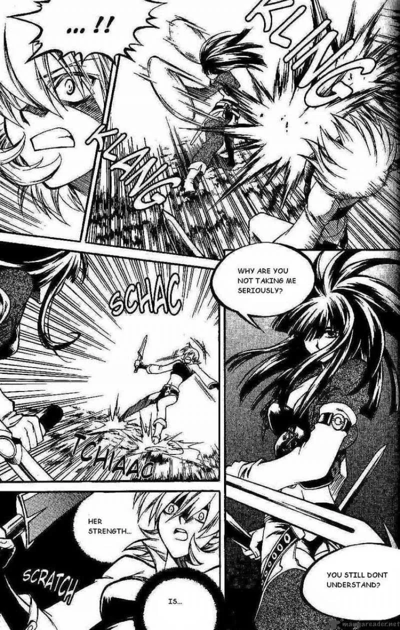 Yureka Chapter 99 page 18