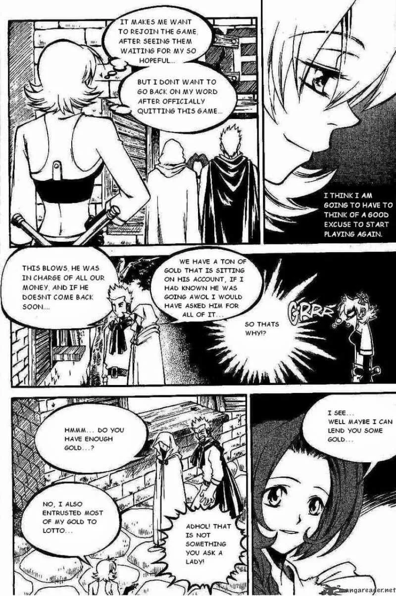Yureka Chapter 99 page 3