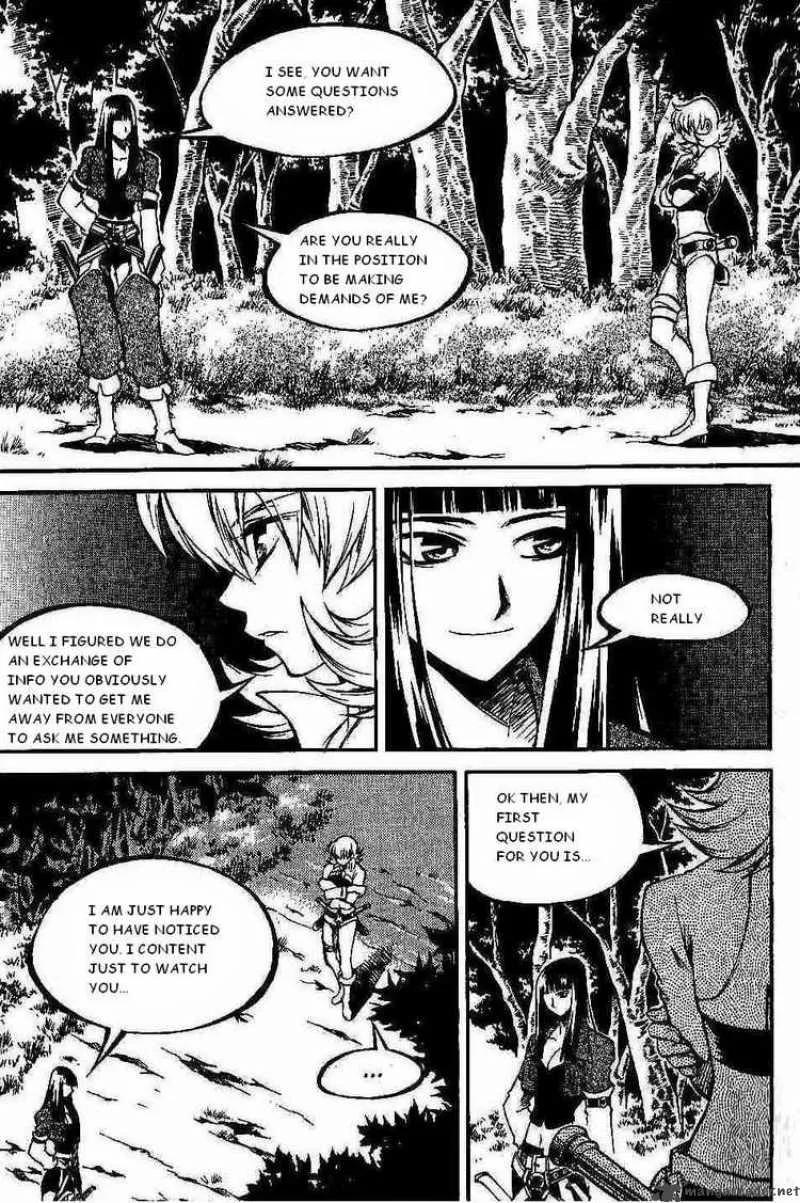 Yureka Chapter 99 page 11
