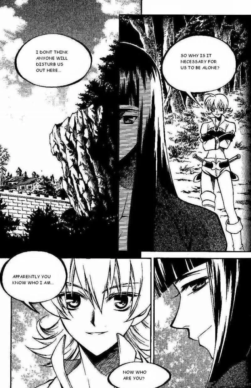 Yureka Chapter 99 page 10