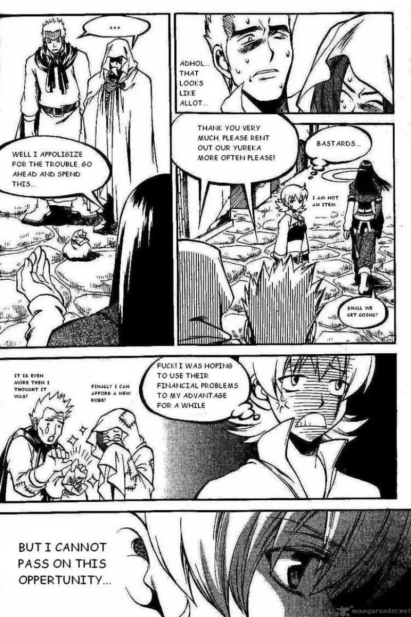 Yureka Chapter 99 page 9