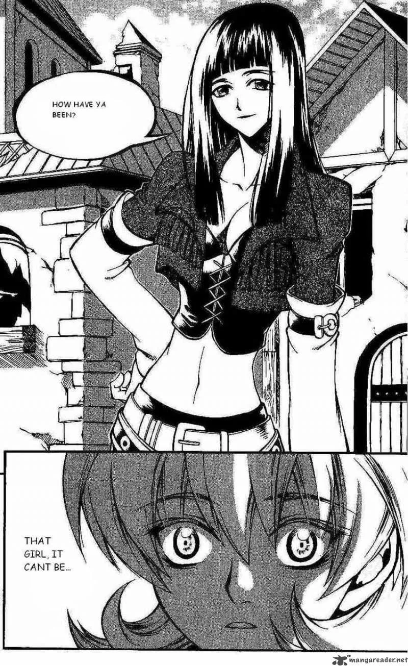 Yureka Chapter 99 page 6