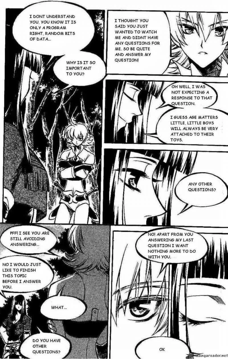 Yureka Chapter 99 page 14