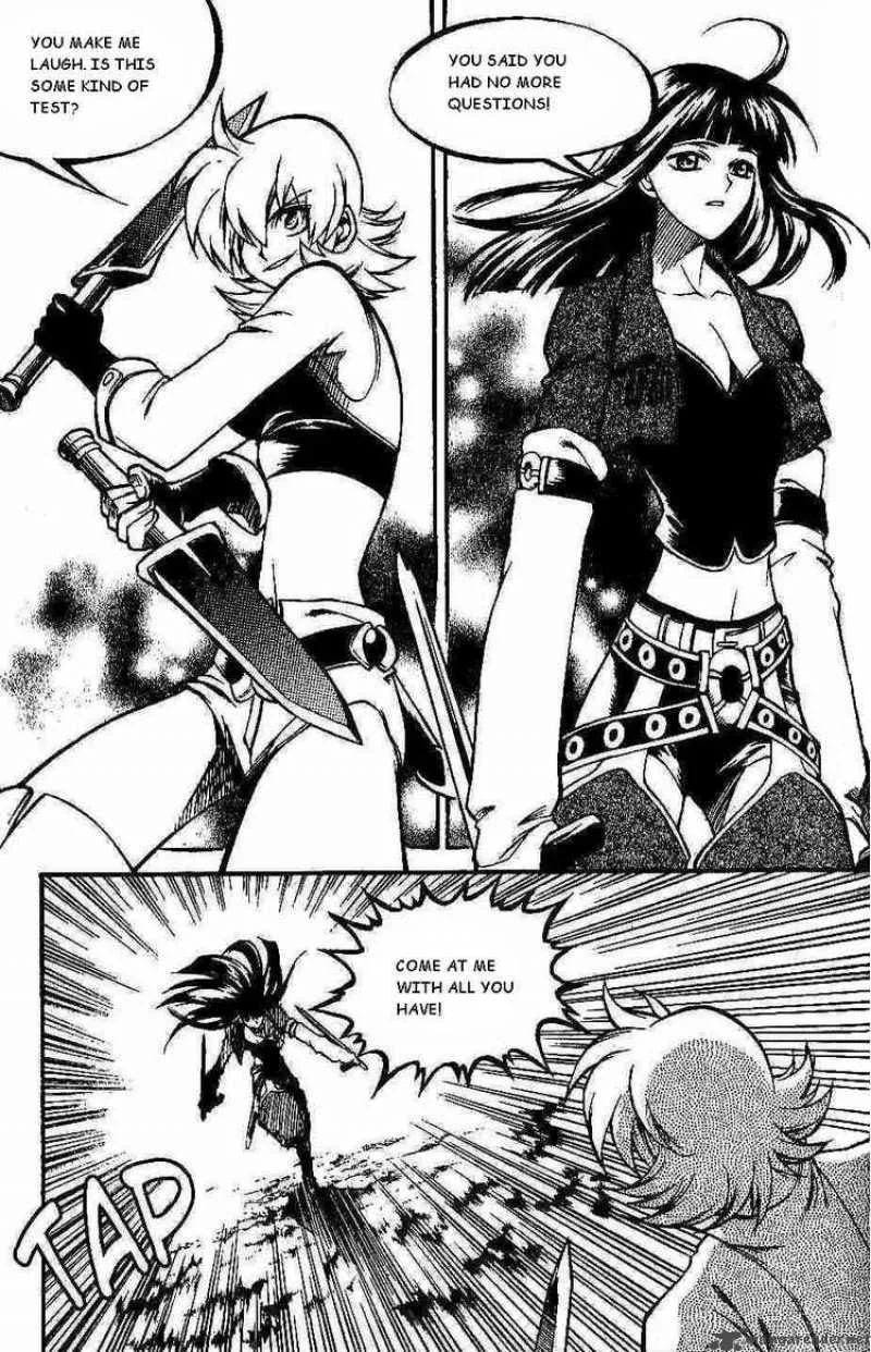 Yureka Chapter 99 page 16