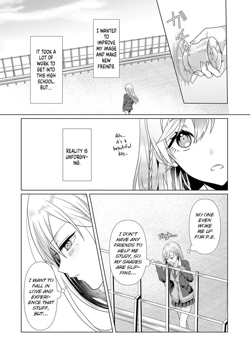 Yuri no Hajimari wa Dorei Kara Chapter 1 page 5