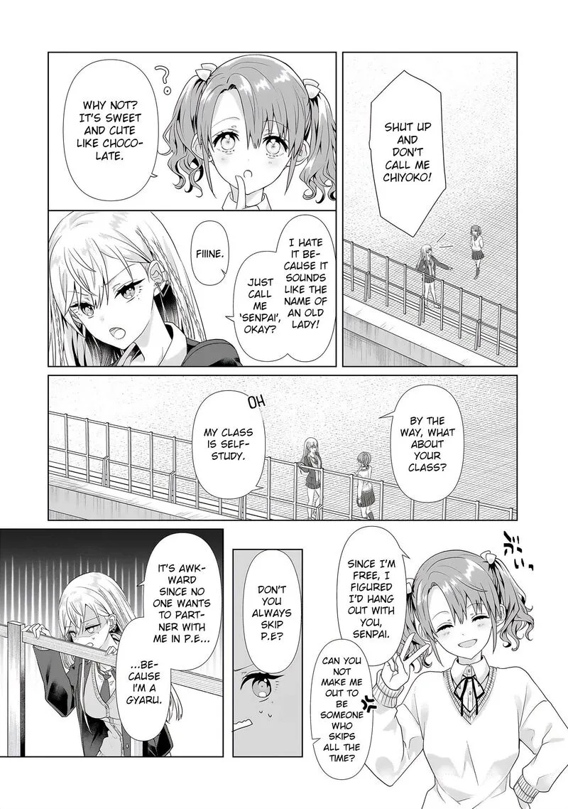 Yuri no Hajimari wa Dorei Kara Chapter 1 page 7
