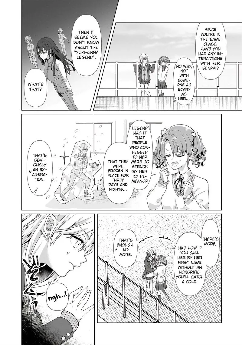 Yuri no Hajimari wa Dorei Kara Chapter 1 page 10